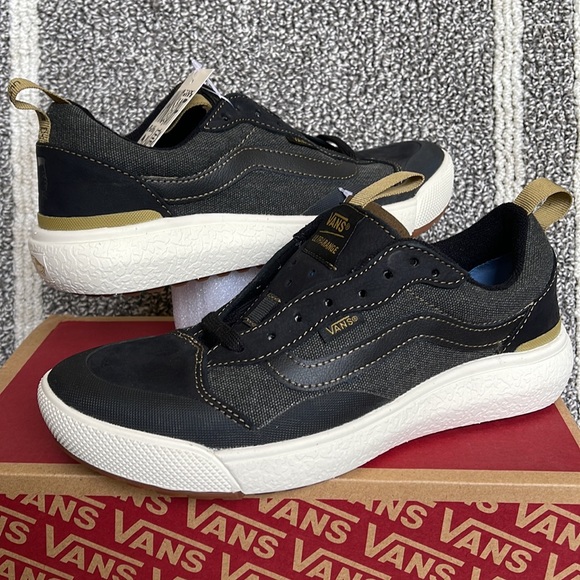 Vans Ultrarange Exo Se Michael February Black Military WMNS - Picture 9 of 16